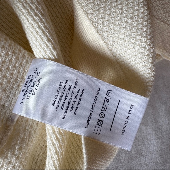 NN07 Hansie Zip Polo Shirt - Picture 6 of 6